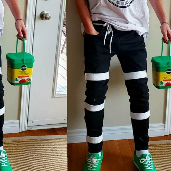 Custom Jeans by πππ«π'π¨ - Picture 3 of 4